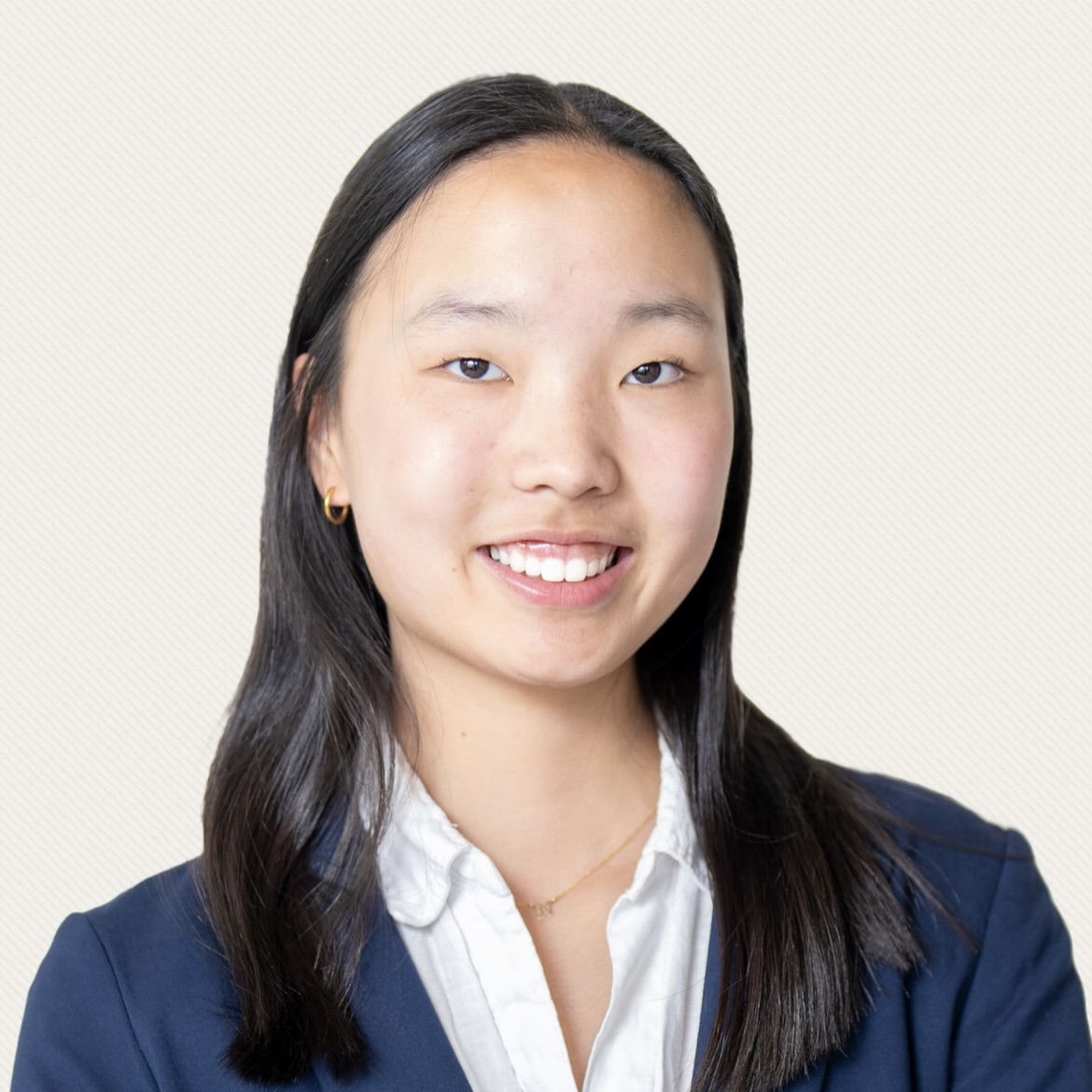 Portrait of Nora Xiao, Computer Science at Caltech